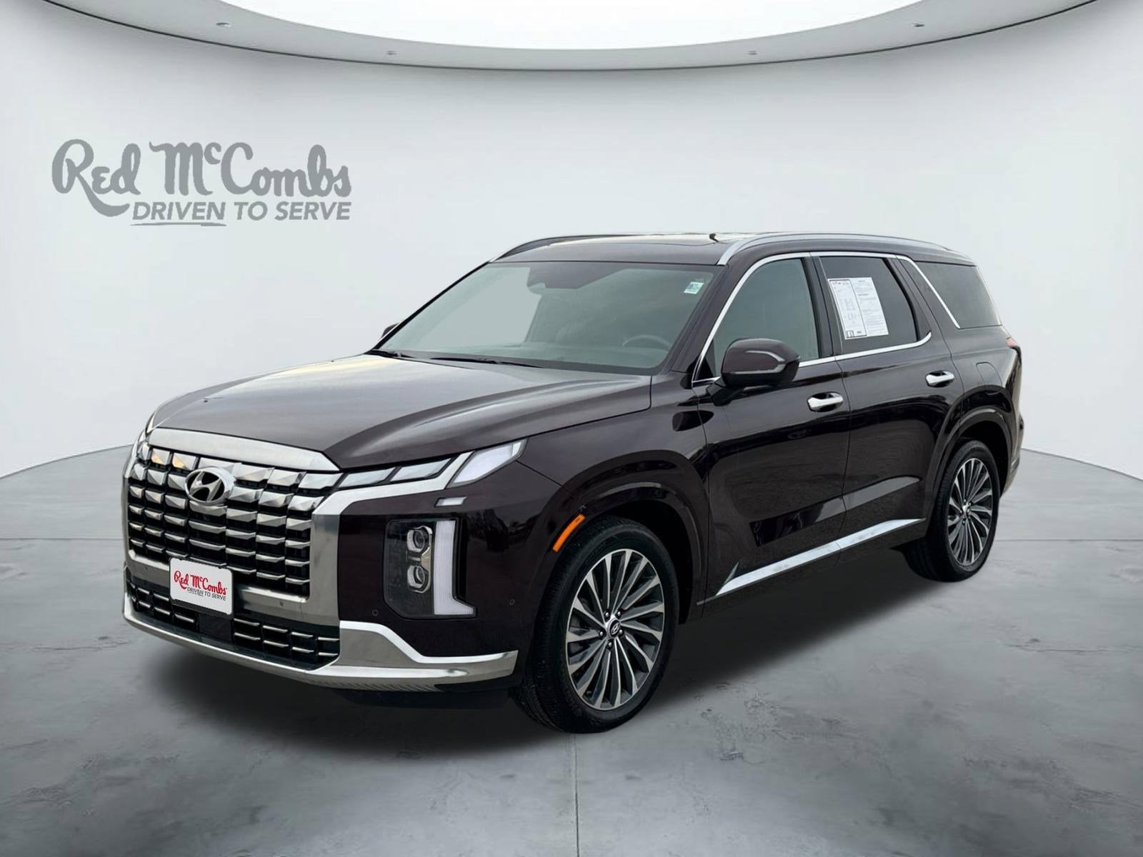 2025 Hyundai Palisade Calligraphy