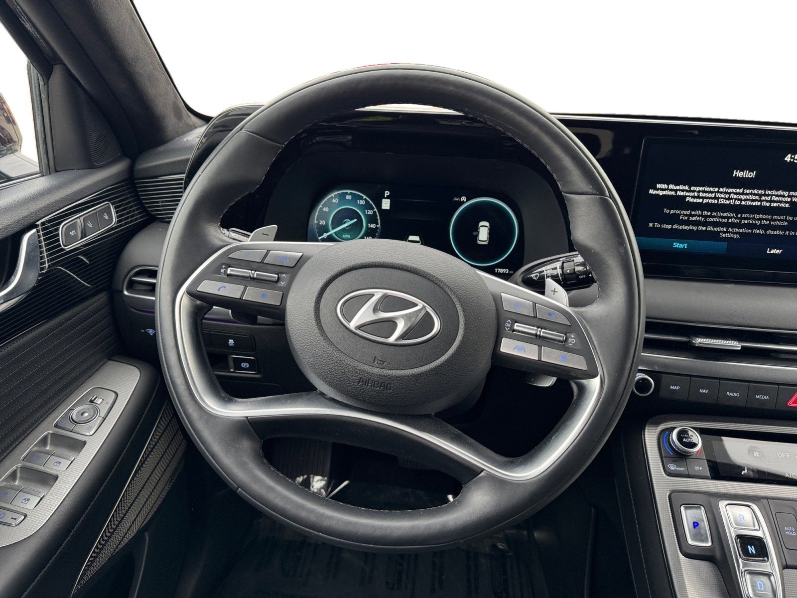 2025 Hyundai Palisade Calligraphy