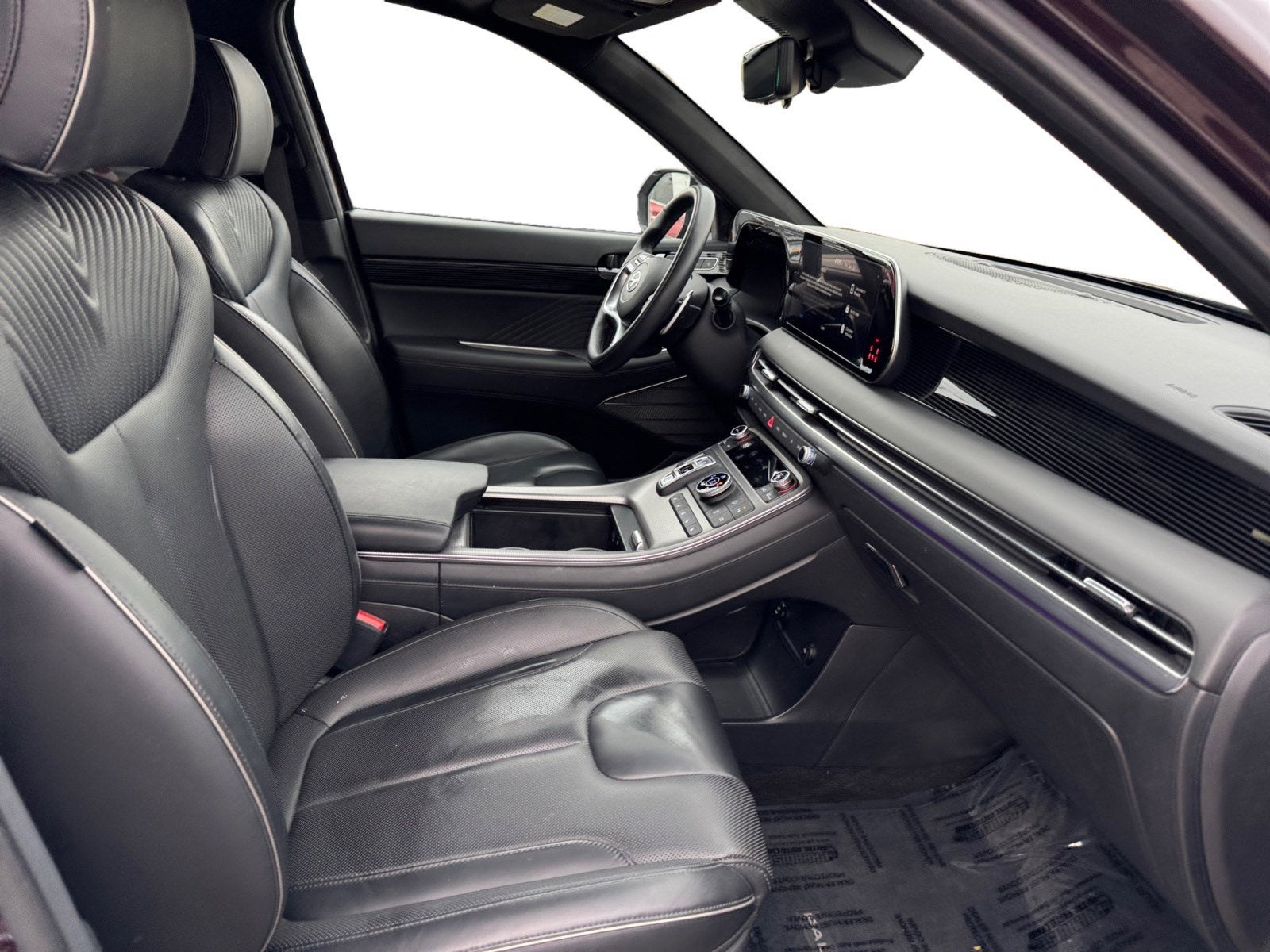 2025 Hyundai Palisade Calligraphy