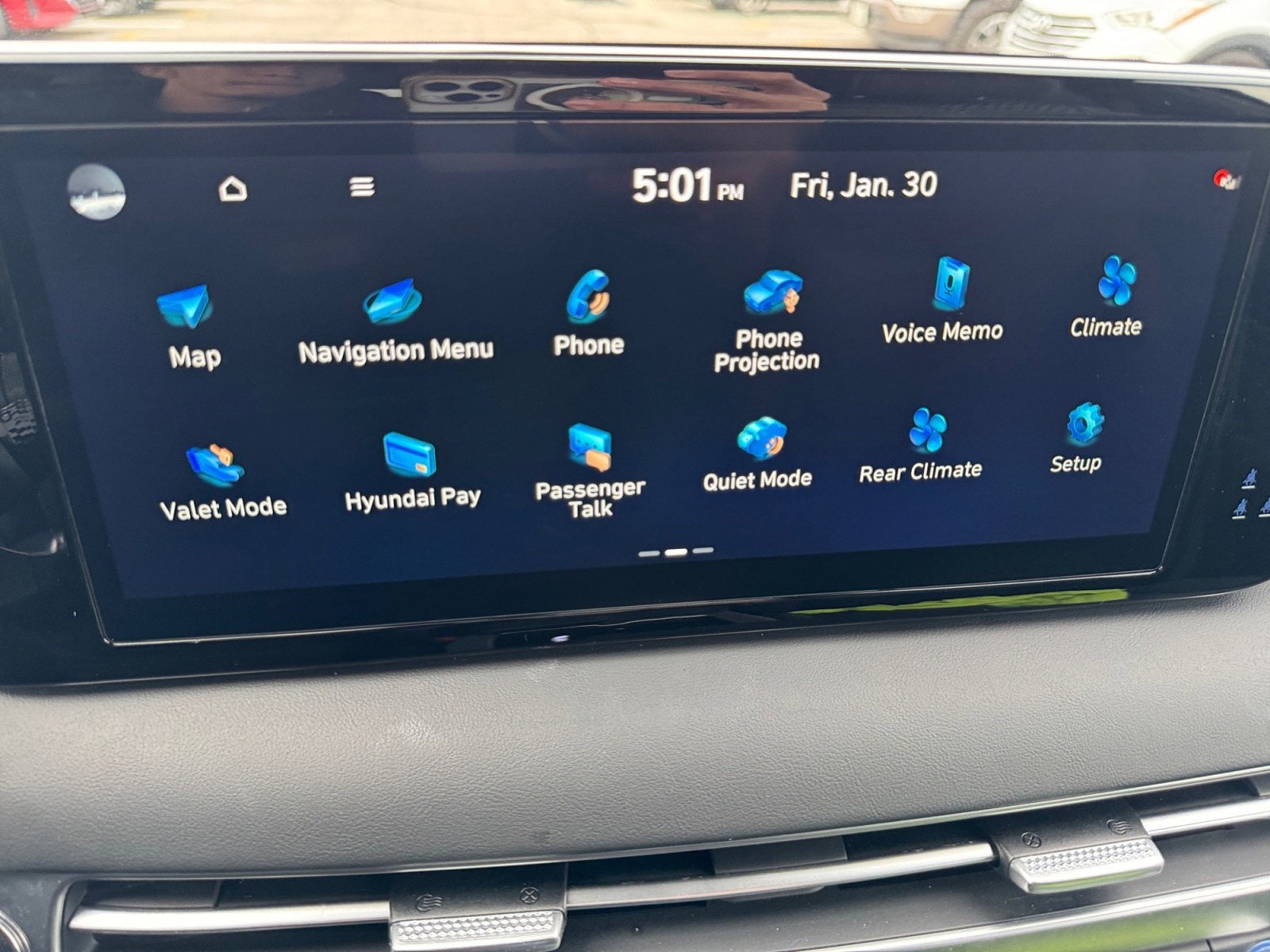 2025 Hyundai Palisade Calligraphy