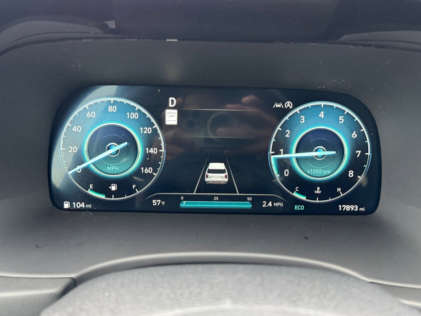 2025 Hyundai Palisade Calligraphy