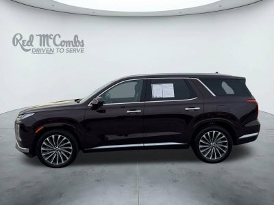 2025 Hyundai Palisade Calligraphy