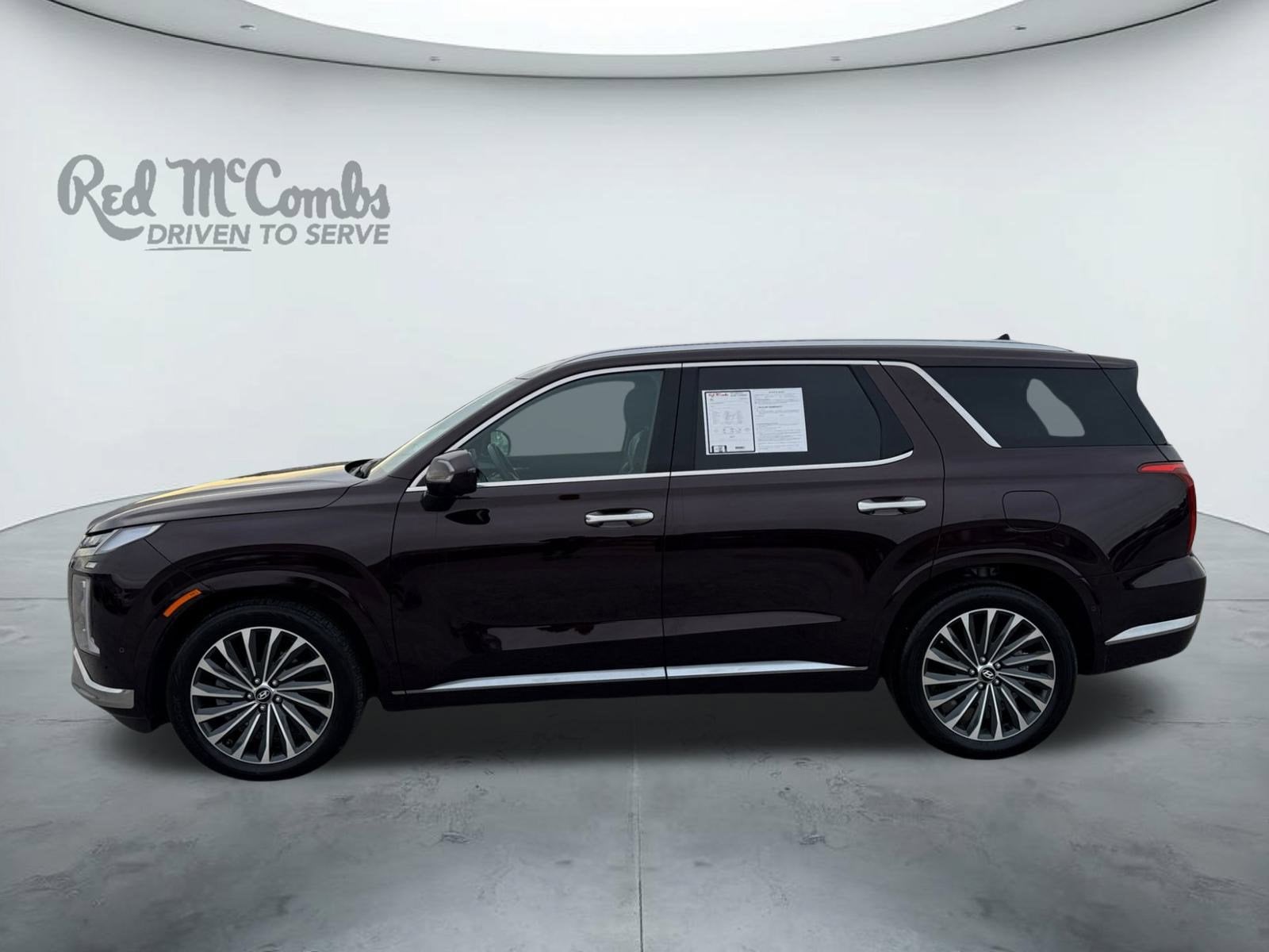 2025 Hyundai Palisade Calligraphy