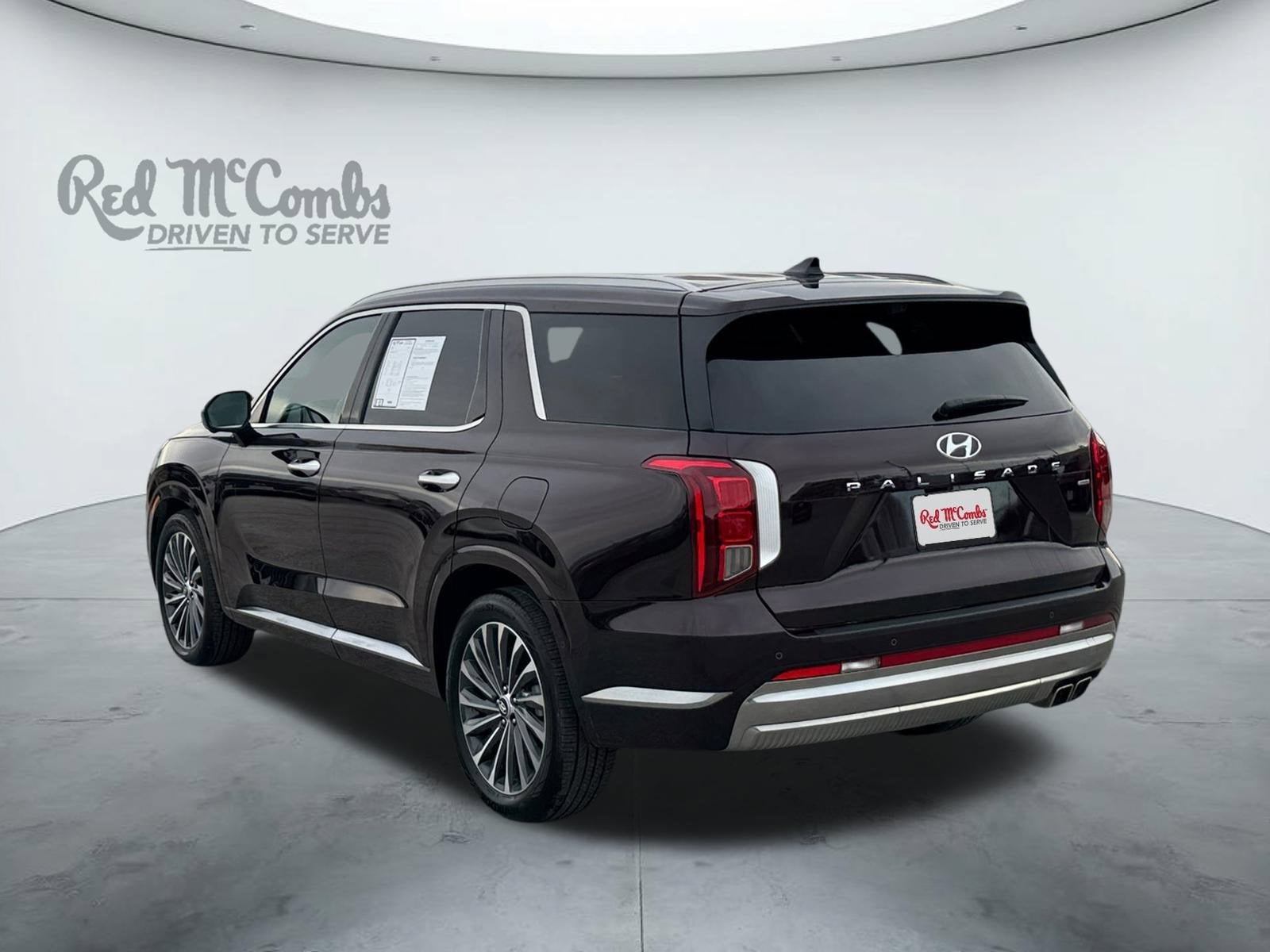 2025 Hyundai Palisade Calligraphy