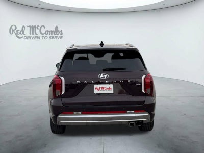 2025 Hyundai Palisade Calligraphy