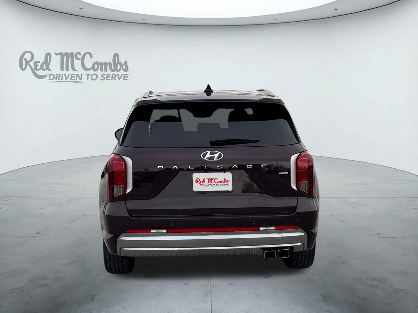 2025 Hyundai Palisade Calligraphy