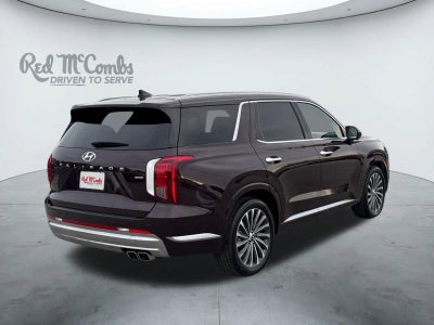 2025 Hyundai Palisade Calligraphy