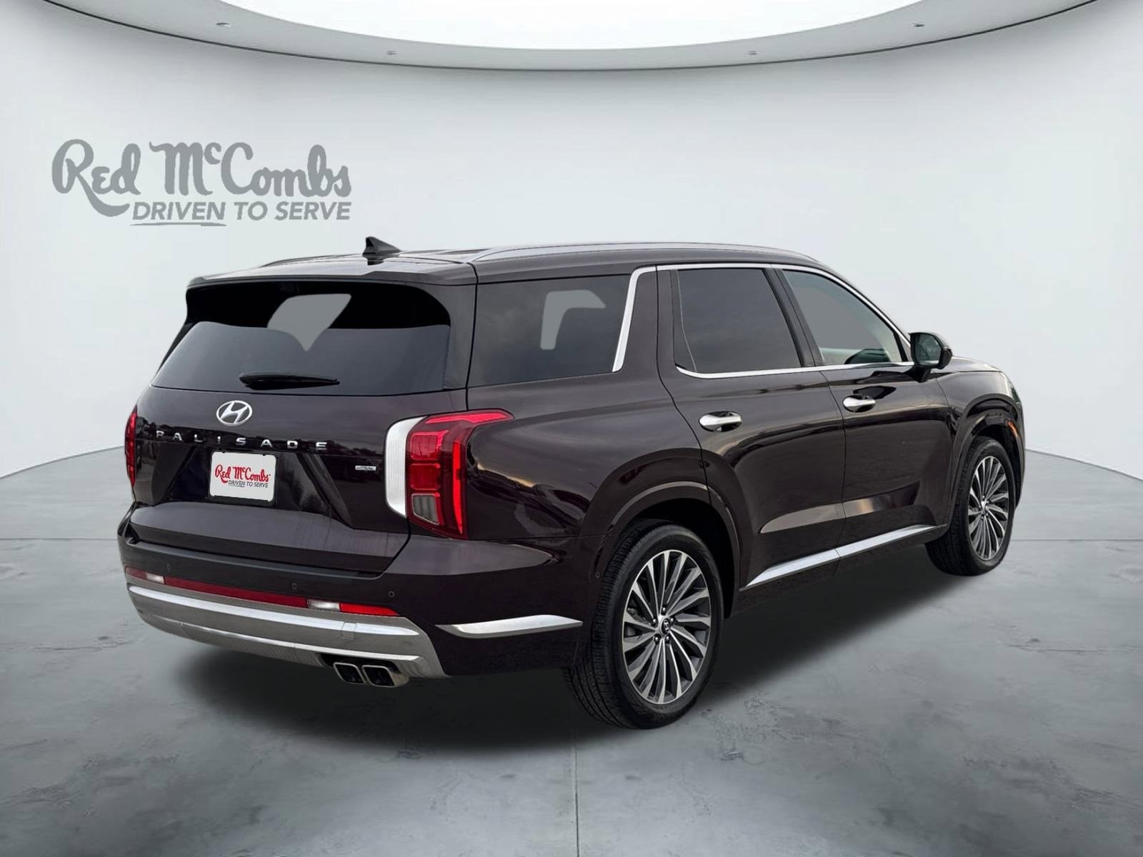 2025 Hyundai Palisade Calligraphy