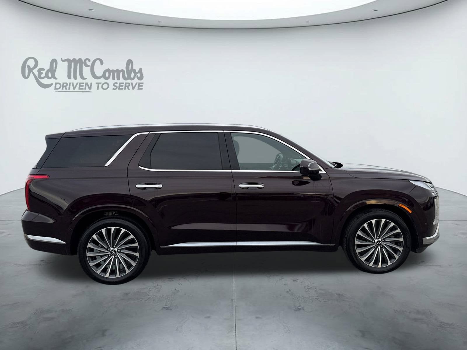 2025 Hyundai Palisade Calligraphy