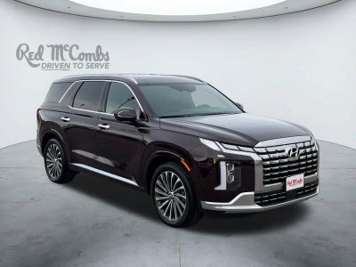 2025 Hyundai Palisade Calligraphy