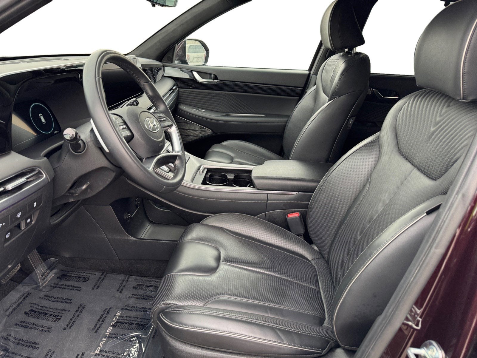 2025 Hyundai Palisade Calligraphy