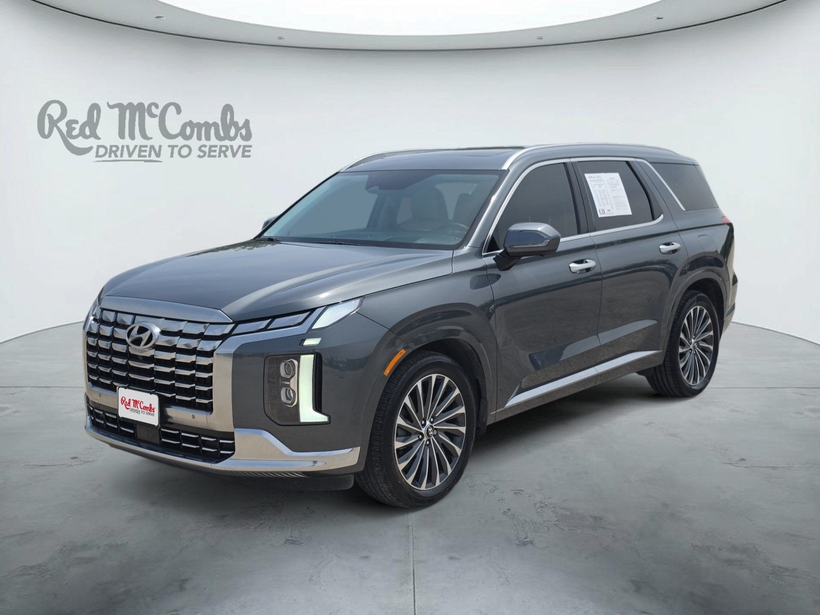 2024 Hyundai Palisade Calligraphy