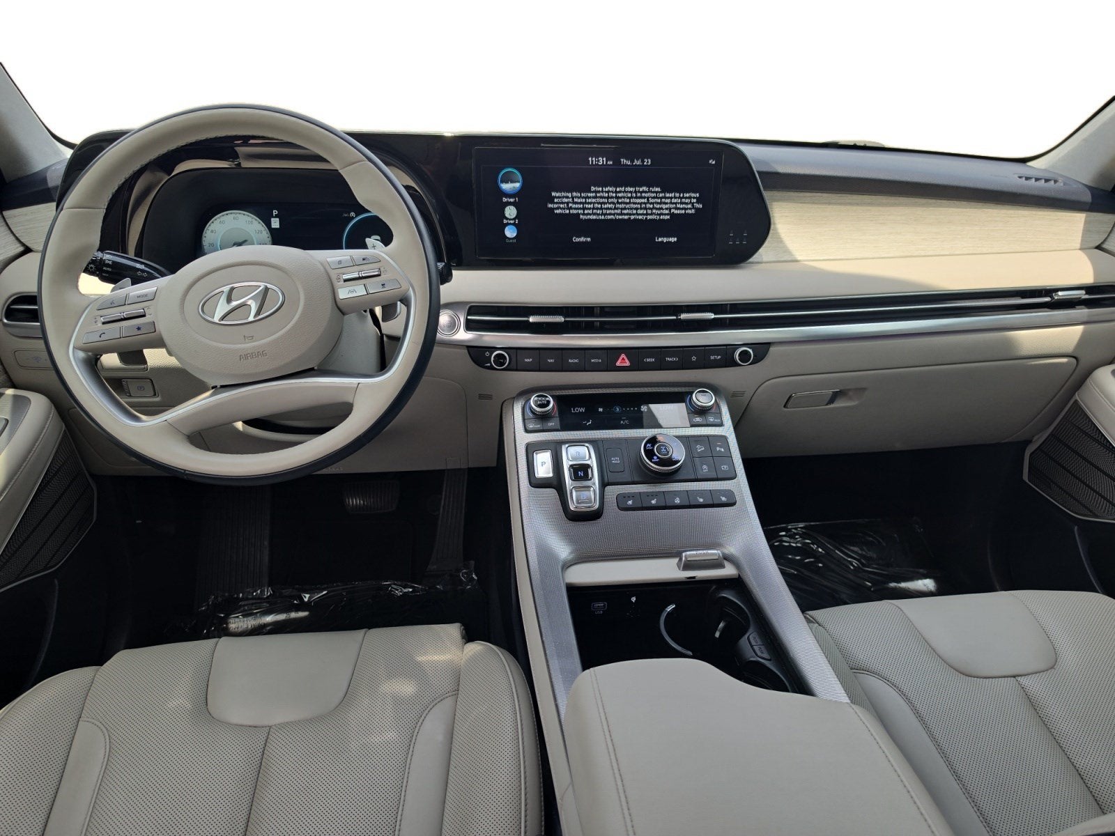 2024 Hyundai Palisade Calligraphy