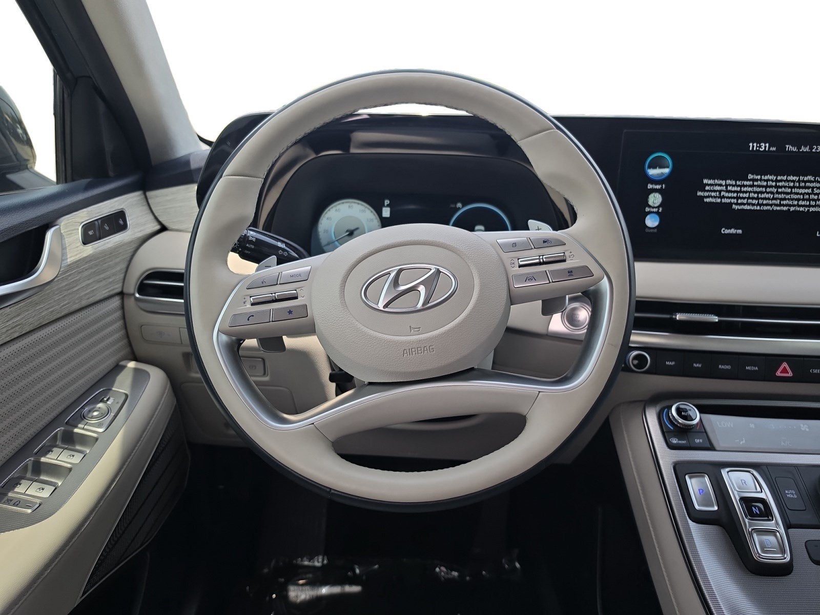 2024 Hyundai Palisade Calligraphy