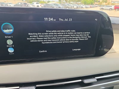 2024 Hyundai Palisade Calligraphy