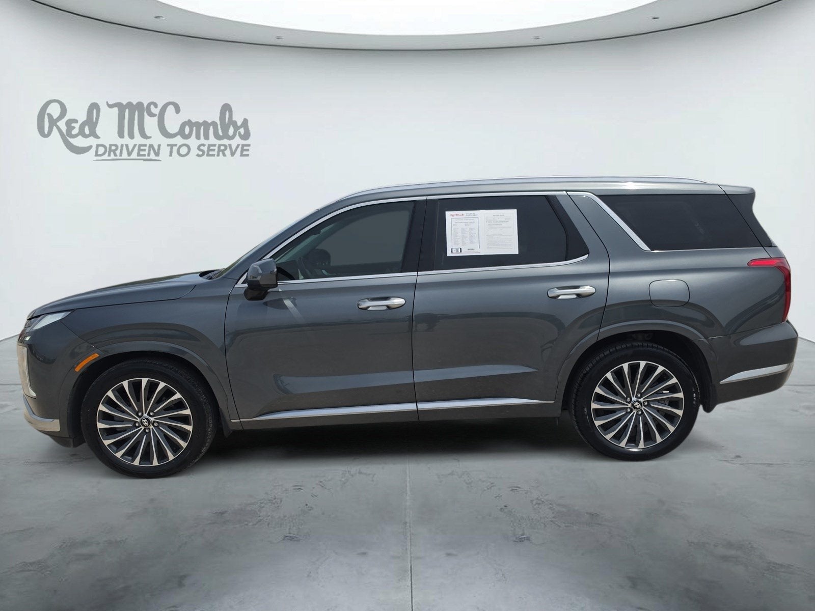 2024 Hyundai Palisade Calligraphy