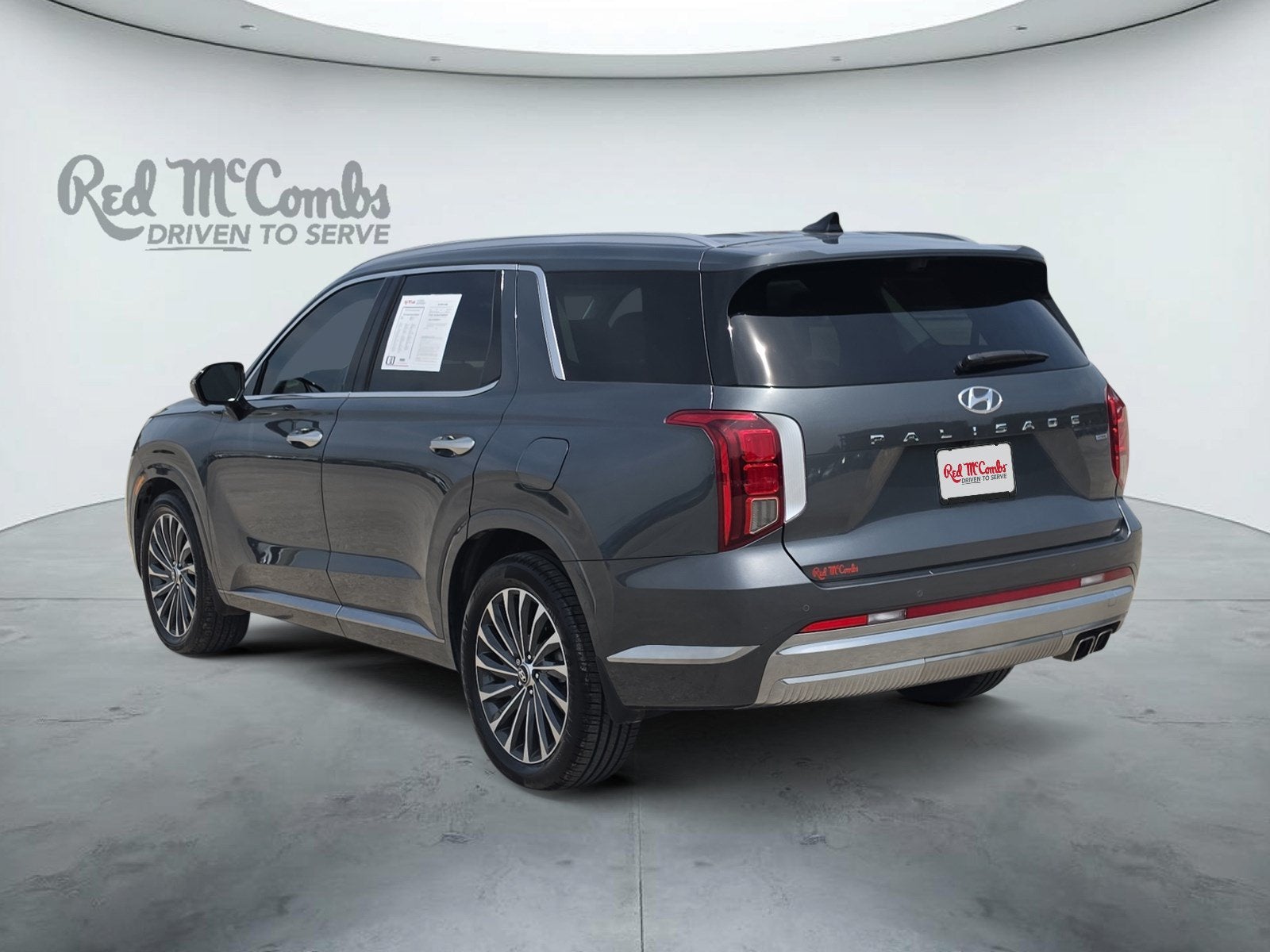 2024 Hyundai Palisade Calligraphy