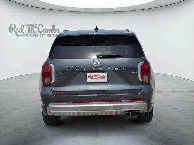 2024 Hyundai Palisade Calligraphy