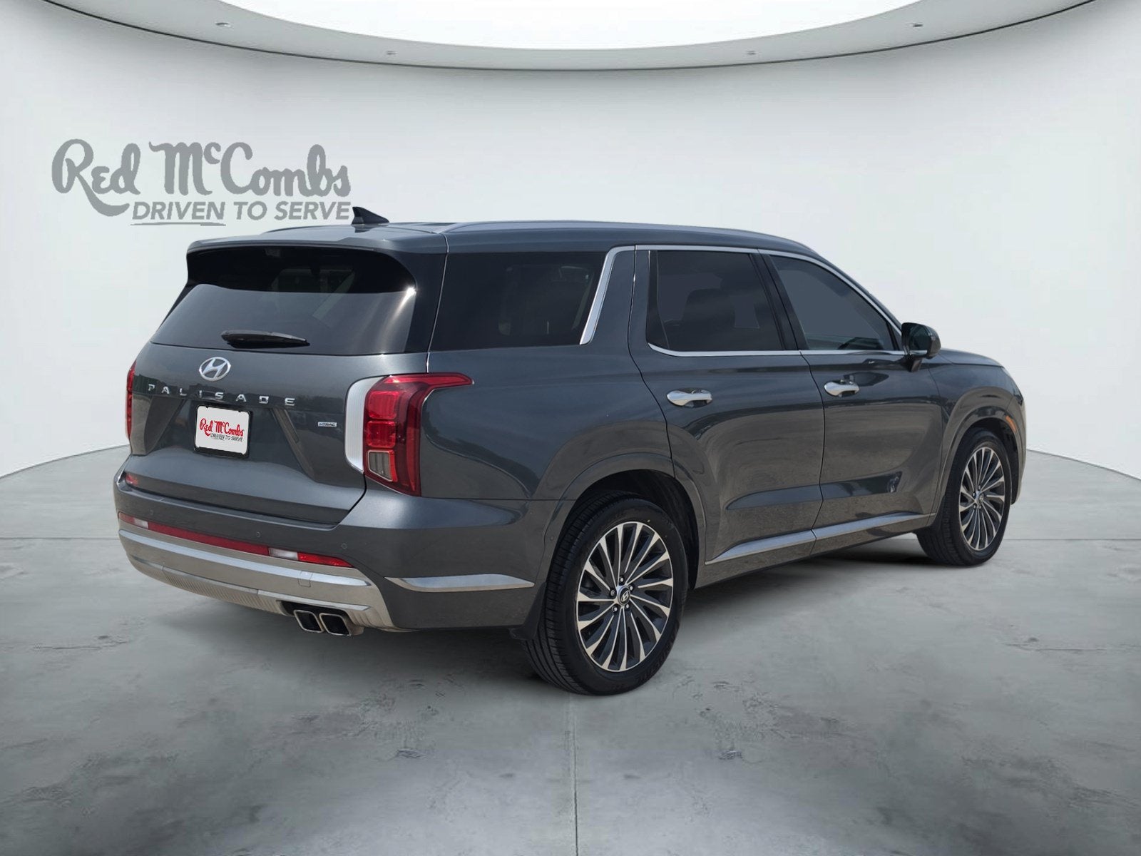 2024 Hyundai Palisade Calligraphy