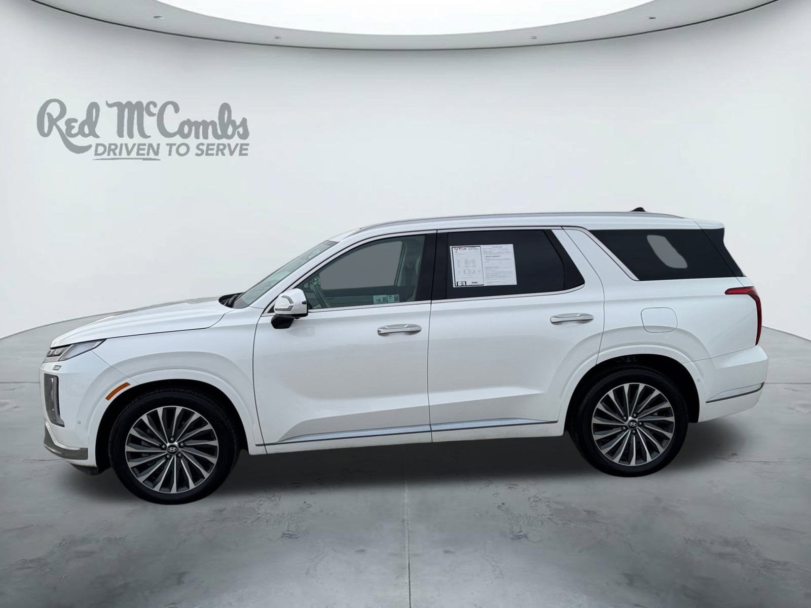 2025 Hyundai Palisade Calligraphy