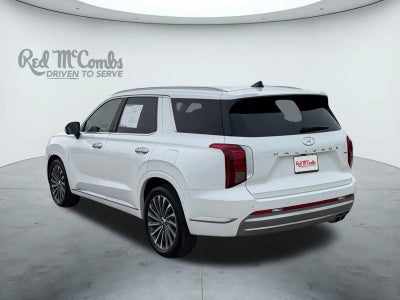 2025 Hyundai Palisade Calligraphy