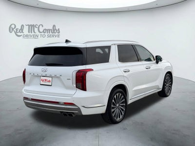2025 Hyundai Palisade Calligraphy