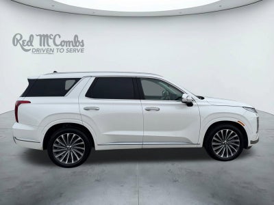 2025 Hyundai Palisade Calligraphy