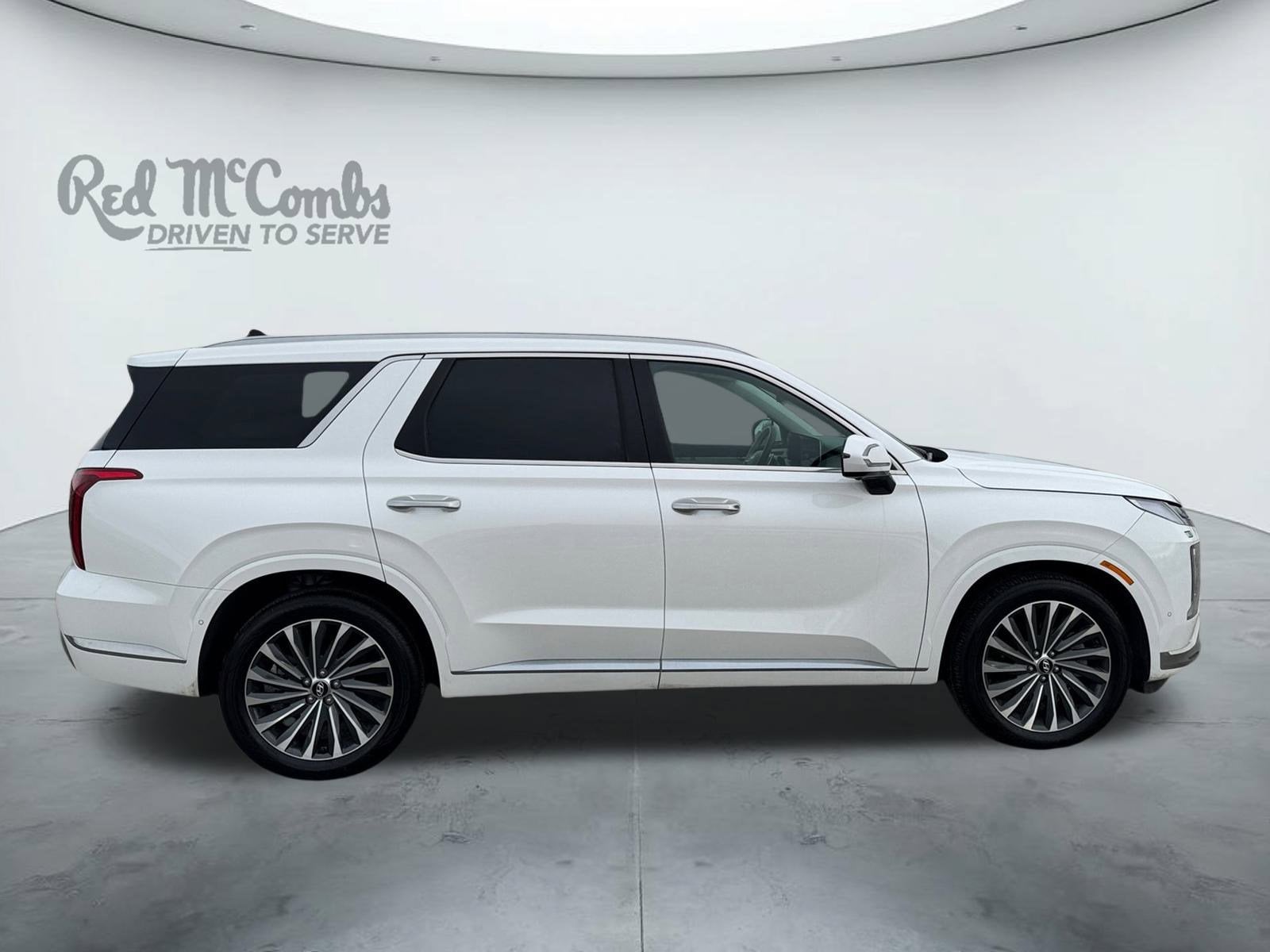 2025 Hyundai Palisade Calligraphy