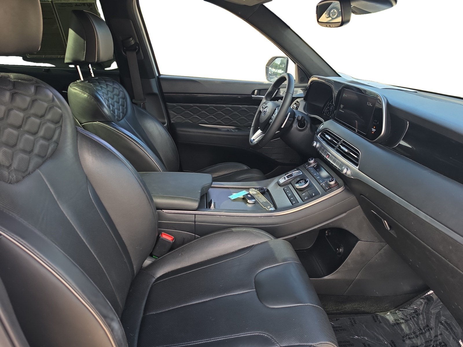 2021 Hyundai Palisade Calligraphy