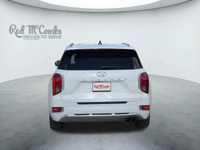 2021 Hyundai Palisade Calligraphy