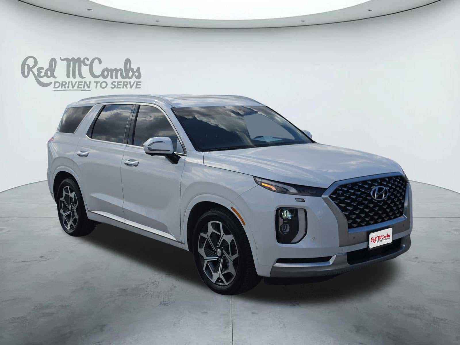 2021 Hyundai Palisade Calligraphy