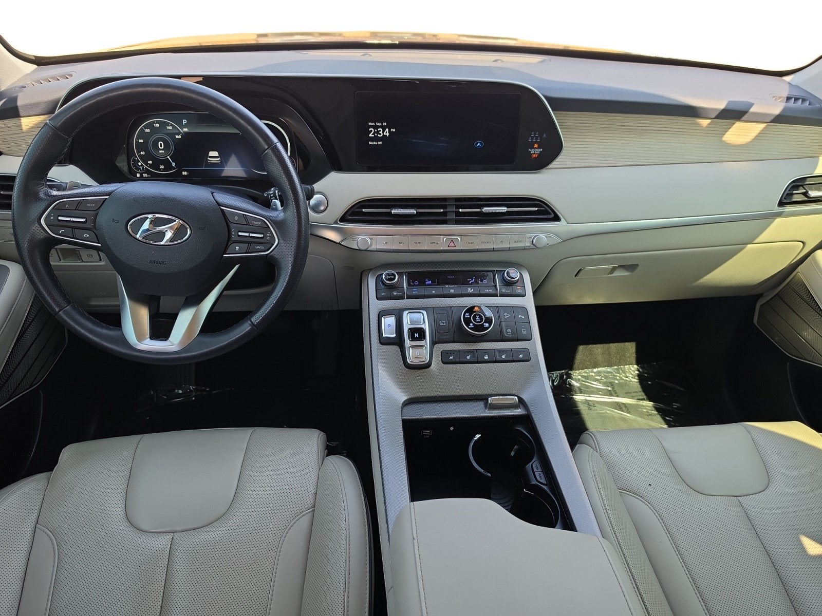 2022 Hyundai Palisade Calligraphy