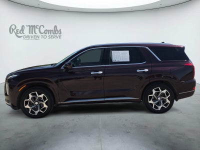 2022 Hyundai Palisade Calligraphy