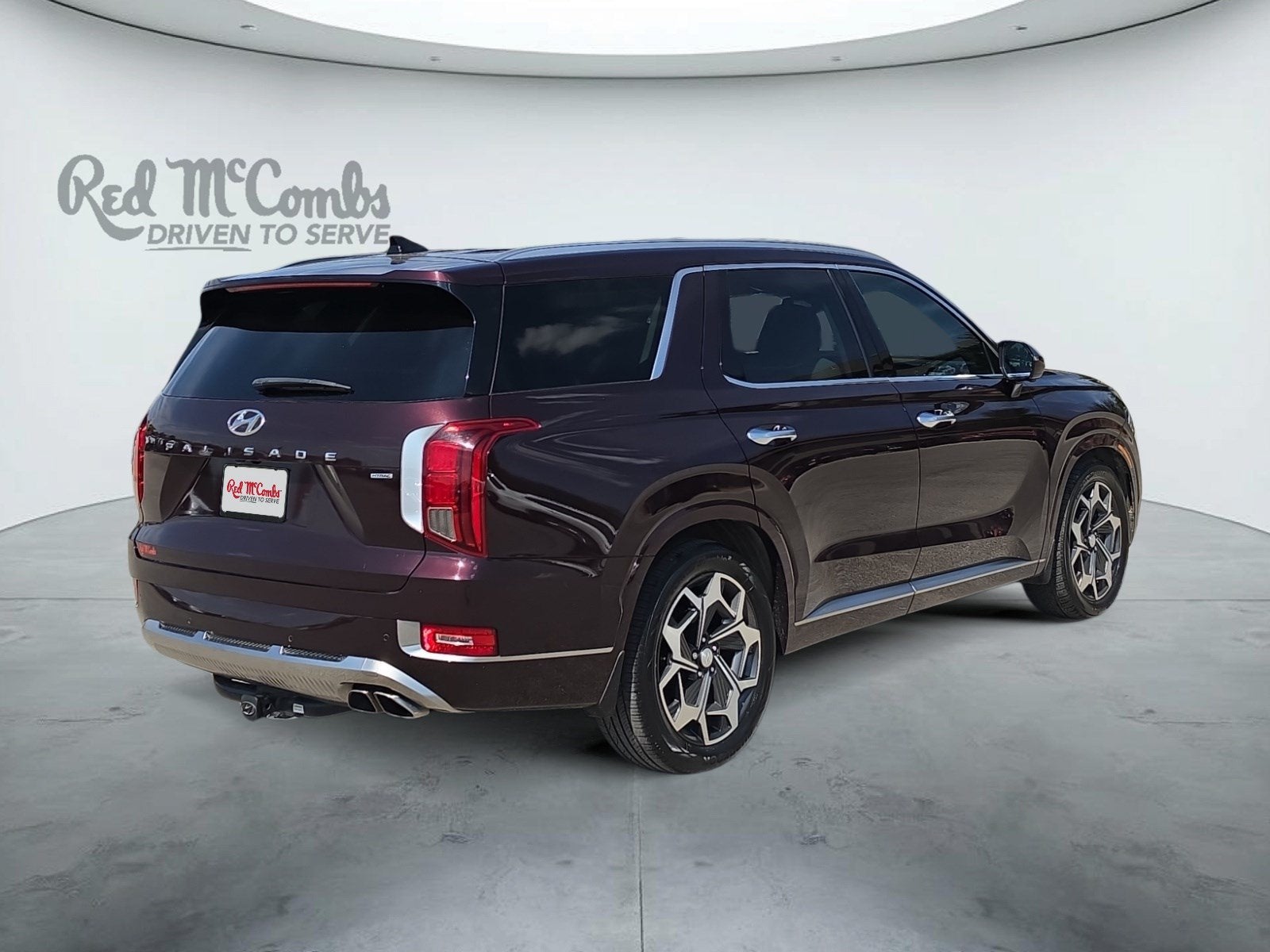 2022 Hyundai Palisade Calligraphy