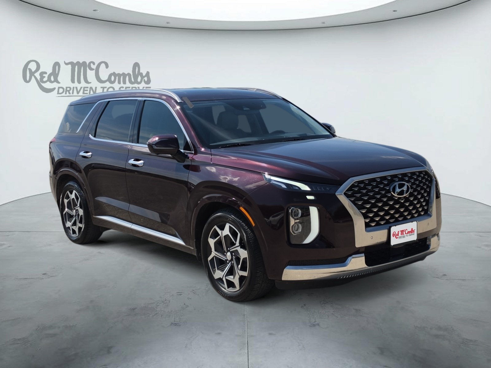 2022 Hyundai Palisade Calligraphy
