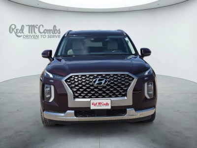 2022 Hyundai Palisade Calligraphy