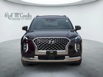 2022 Hyundai Palisade Calligraphy