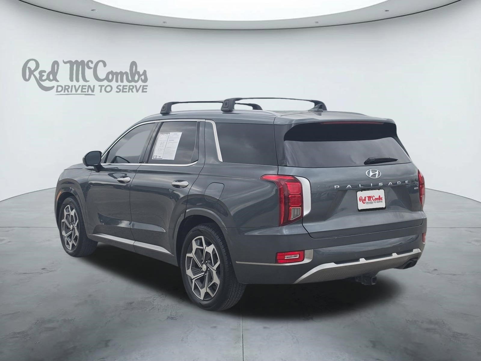 2022 Hyundai Palisade Calligraphy