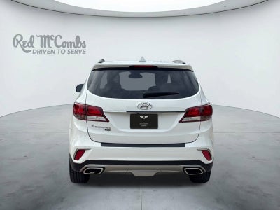 2019 Hyundai Santa Fe XL SE