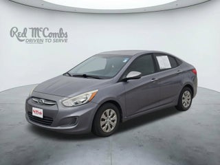 2016 Hyundai Accent SE