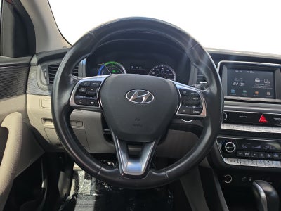 2018 Hyundai Sonata Hybrid Limited