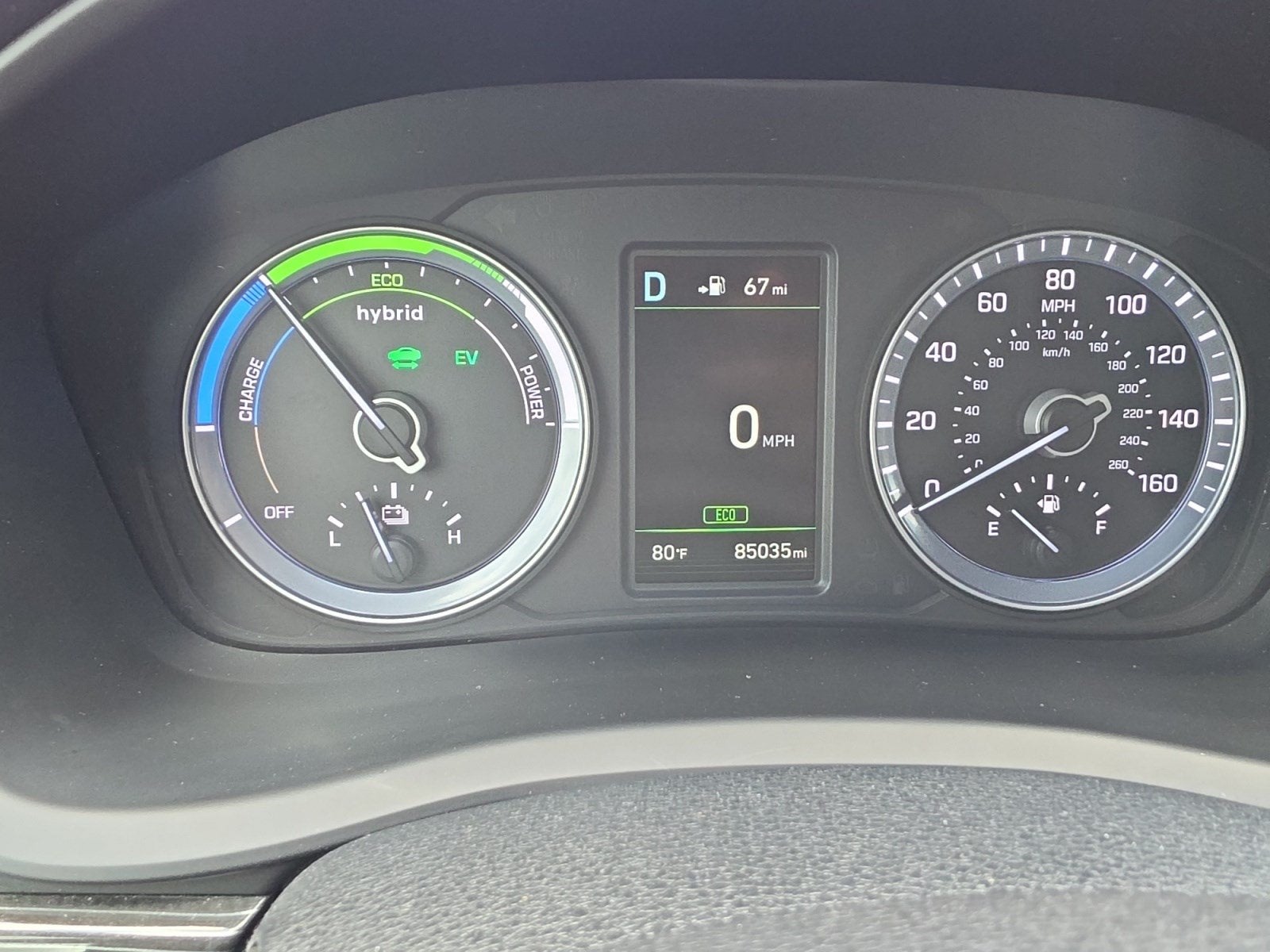 2018 Hyundai Sonata Hybrid Limited