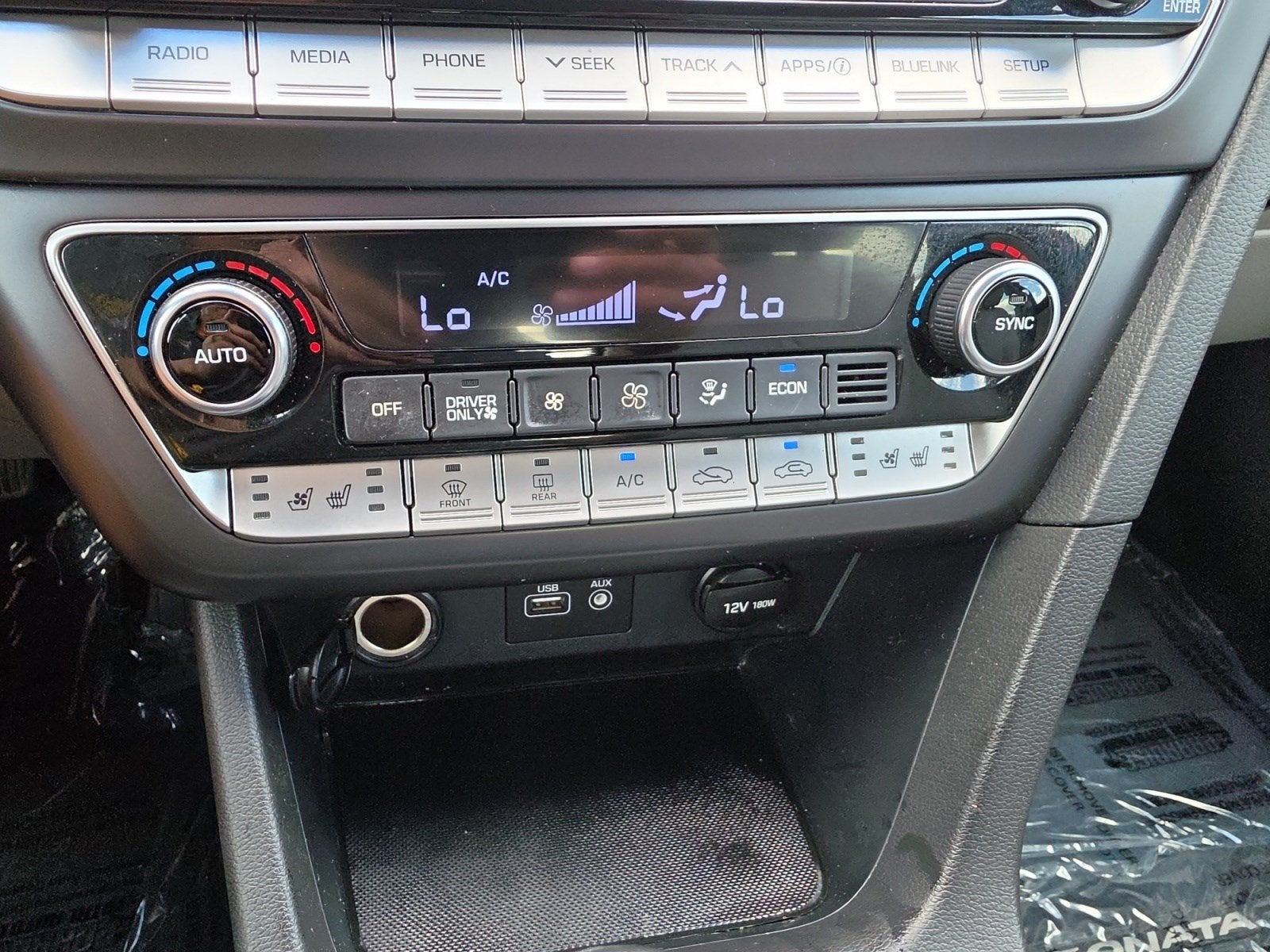 2018 Hyundai Sonata Hybrid Limited