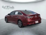 2018 Hyundai Sonata Hybrid Limited