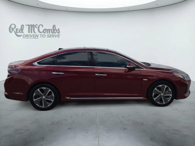 2018 Hyundai Sonata Hybrid Limited