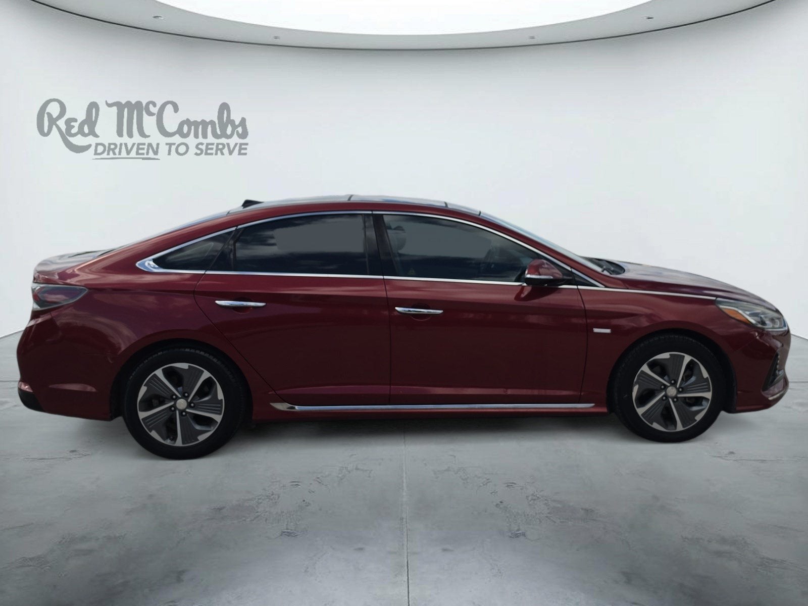2018 Hyundai Sonata Hybrid Limited