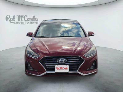 2018 Hyundai Sonata Hybrid Limited