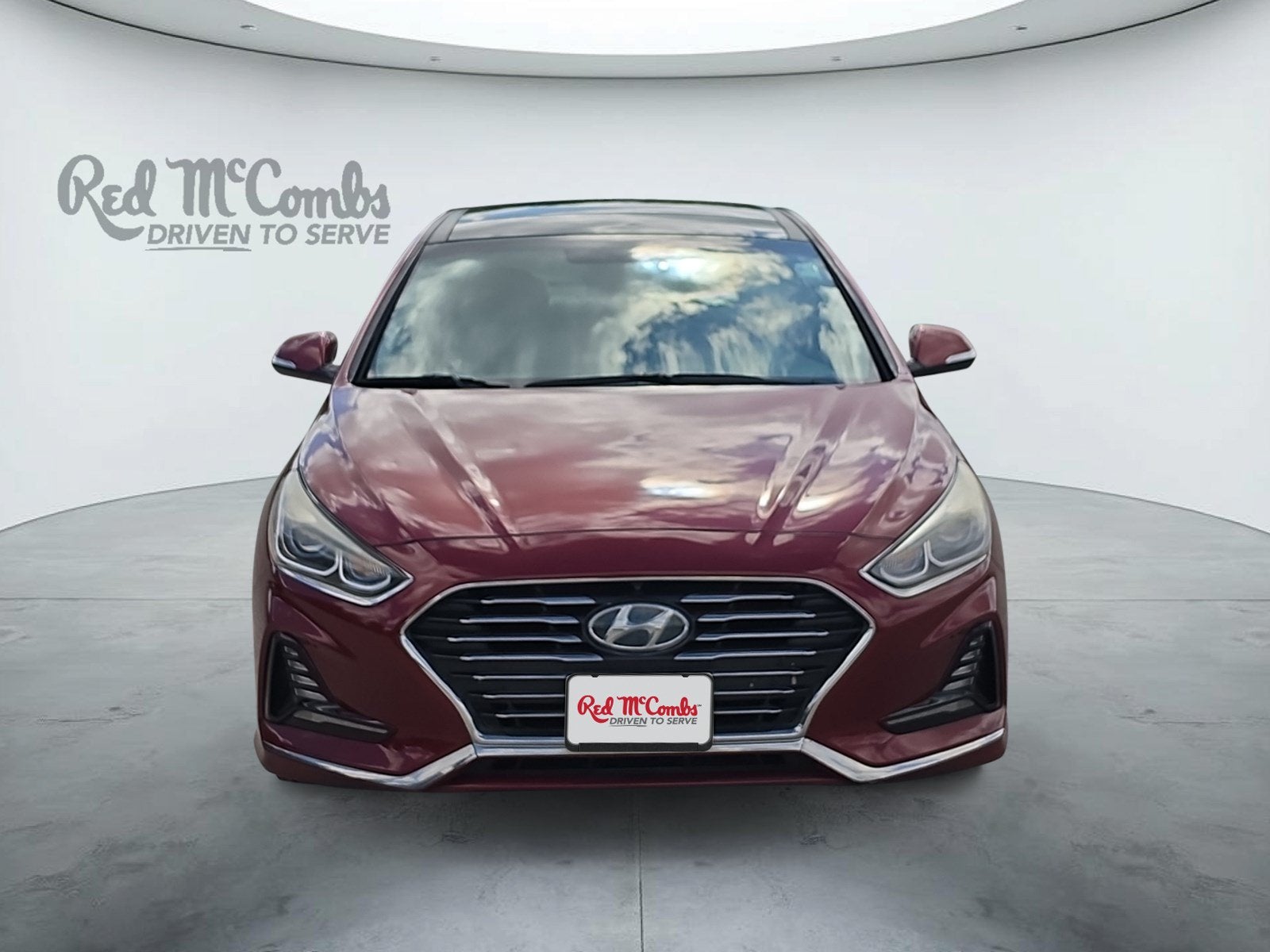 2018 Hyundai Sonata Hybrid Limited