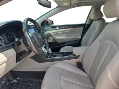 2018 Hyundai Sonata Hybrid Limited