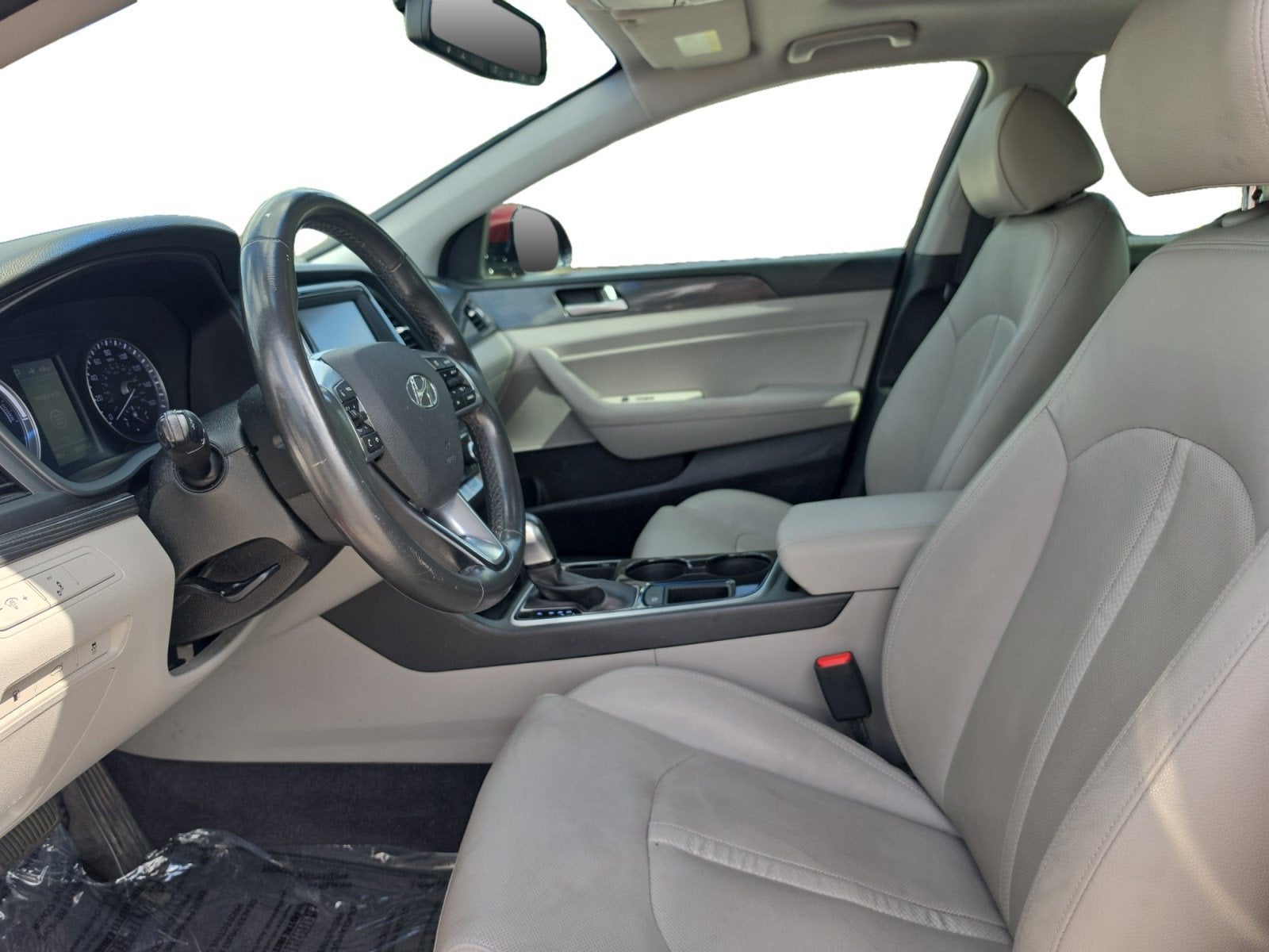 2018 Hyundai Sonata Hybrid Limited